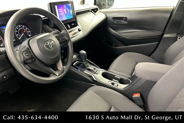 Used 2023 Toyota Corolla LE w/ Carpet Mat Package (TMS) image 15