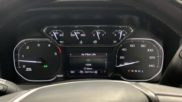 Used 2023 GMC Sierra 3500 AT4 w/ AT4 Preferred Package AWD/4WD image 16