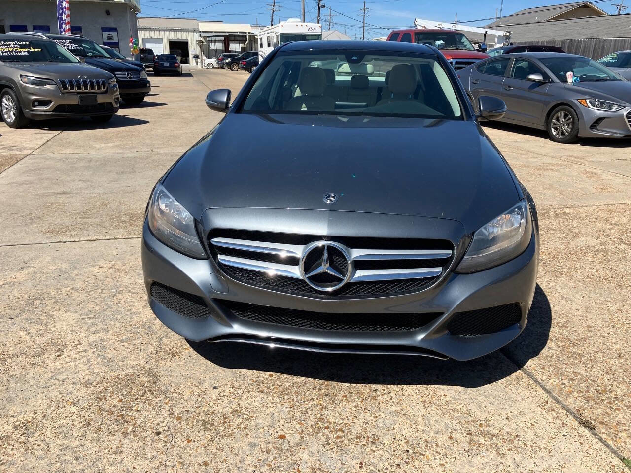 Used 2018 Mercedes-Benz C 300 Sedan image 3