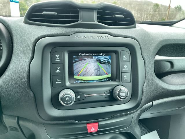 Used 2017 Jeep Renegade Trailhawk image 24