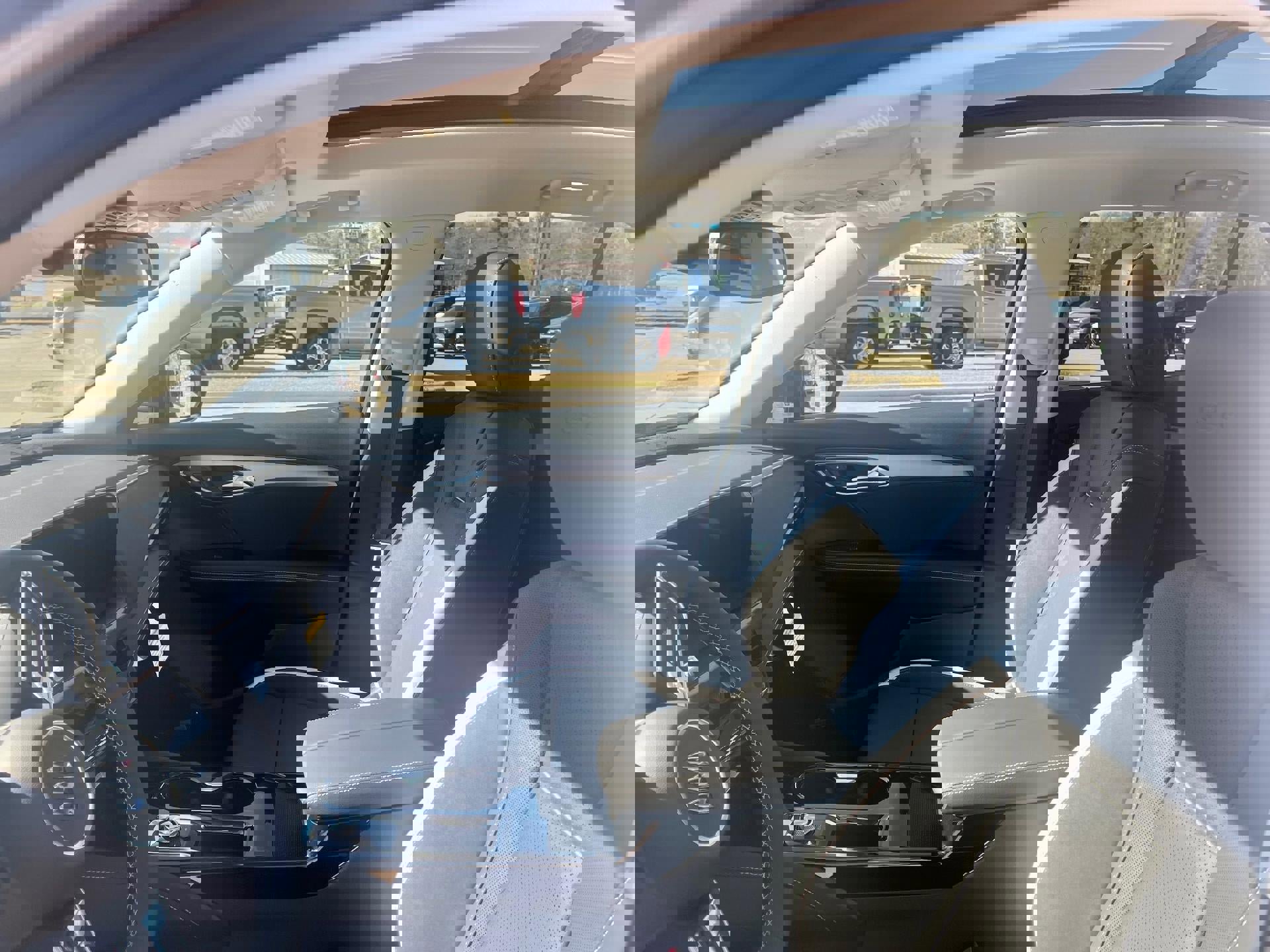 New 2025 Buick Envision Sport Touring AWD/4WD image 12