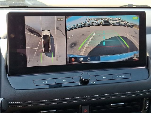 Used 2025 Nissan Rogue Platinum w/ Platinum Premium Package image 19