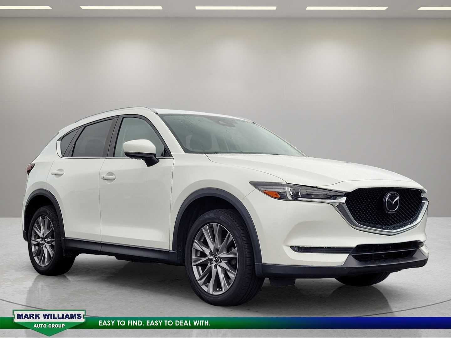 Used 2020 MAZDA CX-5 Grand Touring AWD/4WD image 1