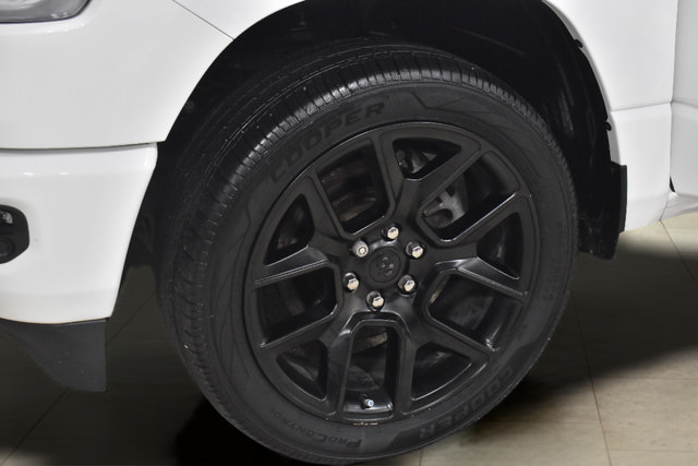 Used 2021 RAM 1500 Sport w/ Leather & Sound Group AWD/4WD image 44