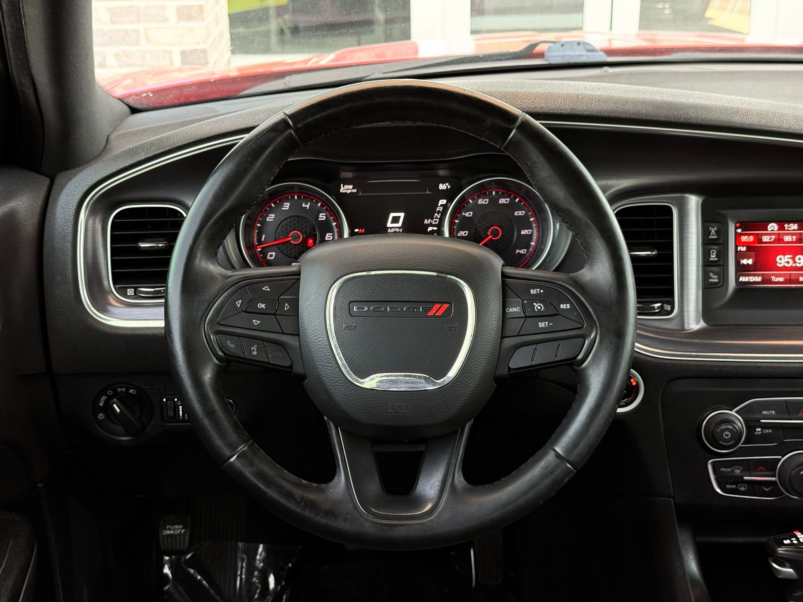 Used 2017 Dodge Charger SE w/ Popular Equipment Group RWD image 24