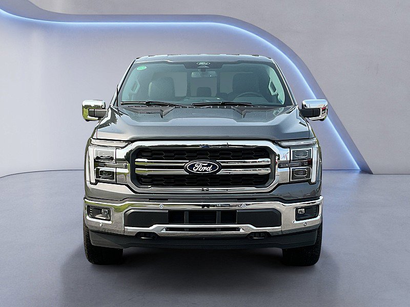 New 2025 Ford F150 Lariat w/ Equipment Group 501A Mid image 8