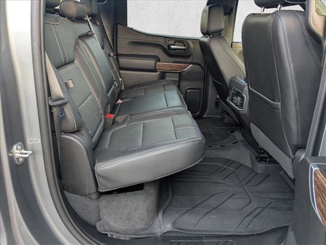 Used 2020 Chevrolet Silverado 1500 High Country w/ Technology Package image 18