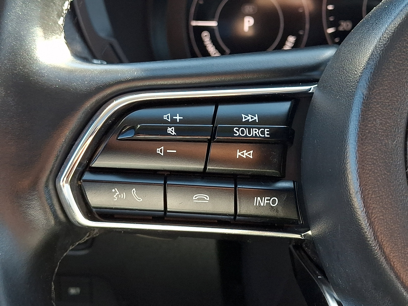 Certified 2024 MAZDA CX-90 Plug-In Hybrid w/ Premium Pkg AWD/4WD image 26