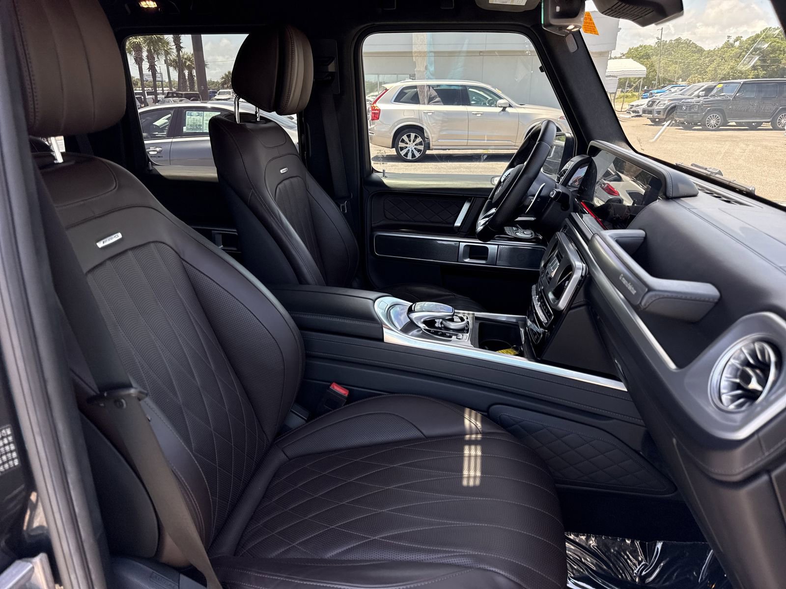 Used 2021 Mercedes-Benz G 63 AMG 4MATIC image 32