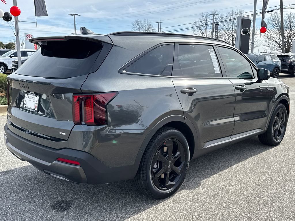 New 2026 Kia Sorento SX Prestige AWD/4WD image 3