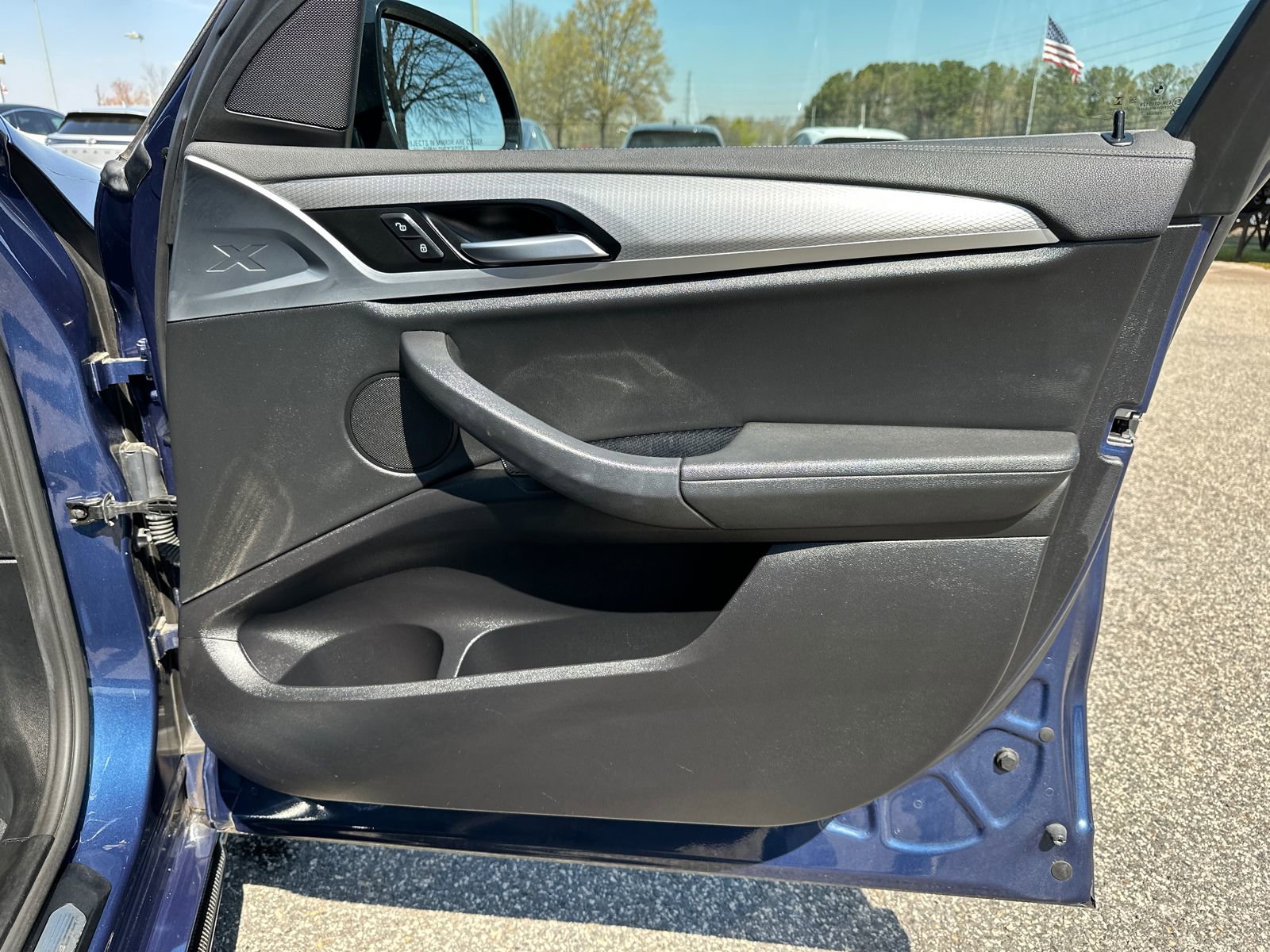 Used 2021 BMW X3 sDrive30i w/ M Sport Package image 12