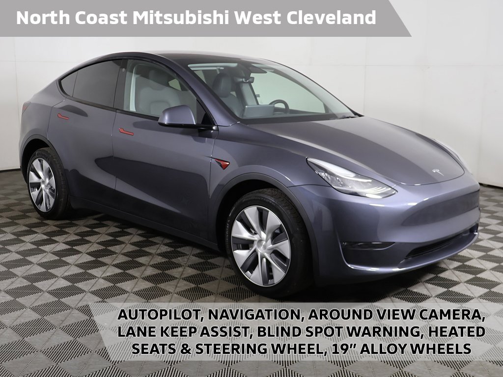 Used 2023 Tesla Model Y Long Range