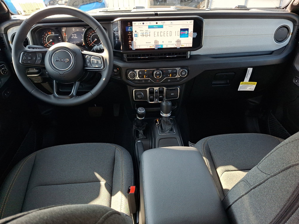 New 2026 Jeep Wrangler Unlimited Sport AWD/4WD image 10