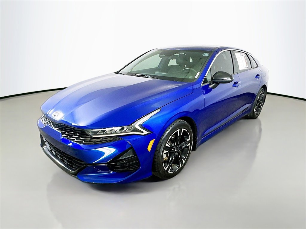 Used 2021 Kia K5 GT-Line image 3