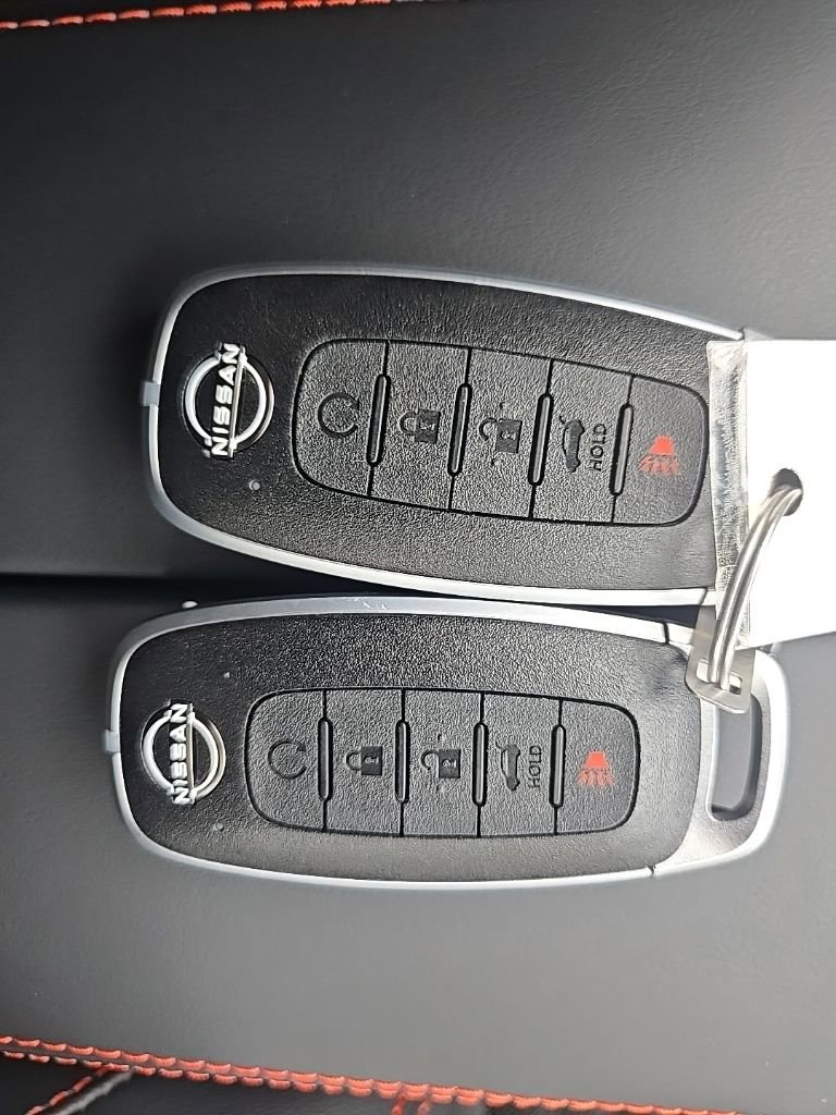 New 2026 Nissan Rogue SV w/ Rock Creek Premium Package image 44