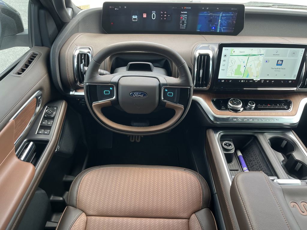 New 2025 Ford Expedition Max King Ranch AWD/4WD image 14