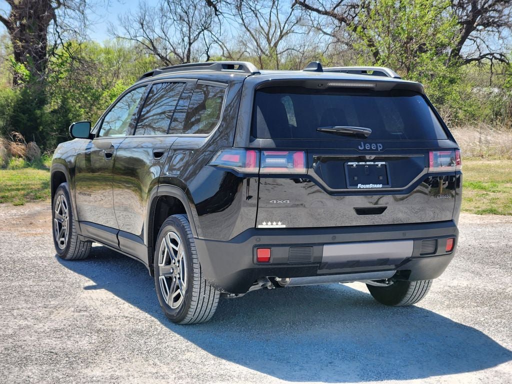 New 2026 Jeep Cherokee Laredo AWD/4WD image 3