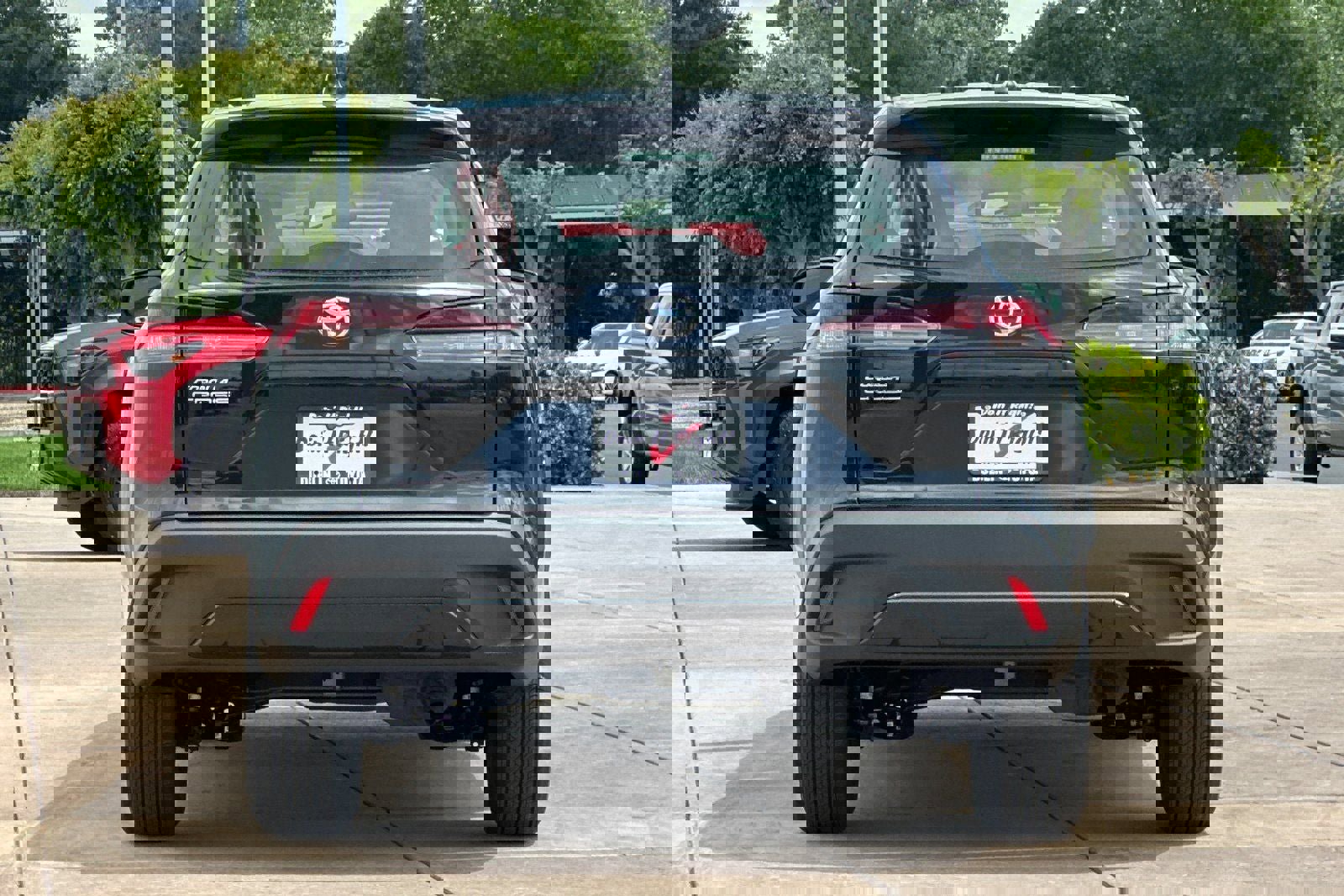 New 2026 Toyota Corolla Cross L FWD image 5