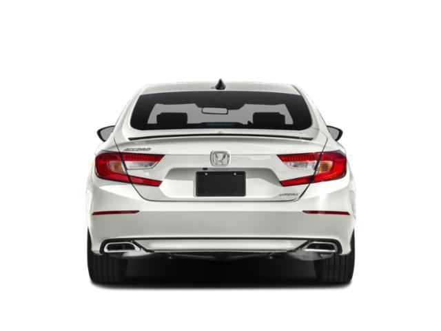 Used 2022 Honda Accord Sport image 8
