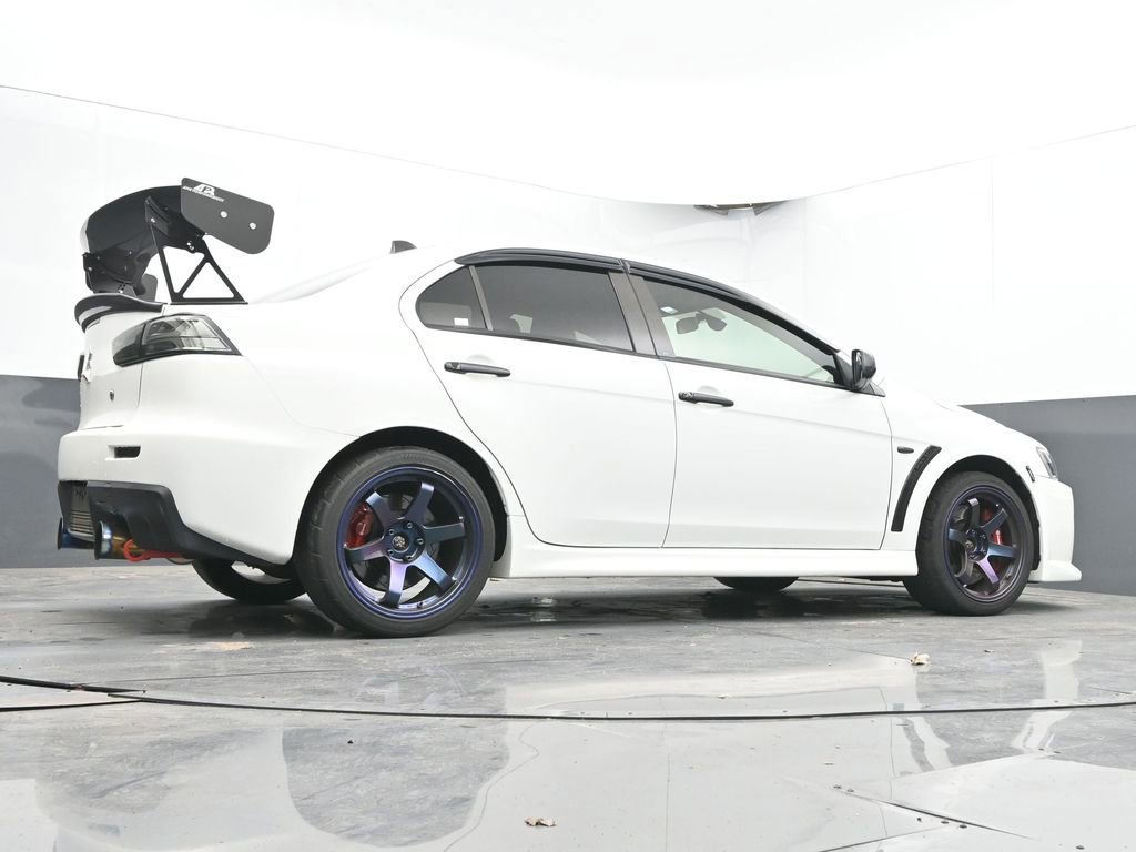 Used 2011 Mitsubishi Lancer Evolution MR AWD/4WD image 47