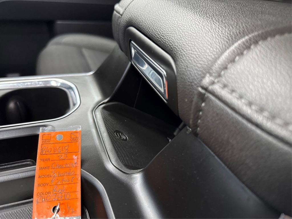 Used 2023 Chevrolet Silverado 1500 RST w/ Z71 Off-Road Package image 39