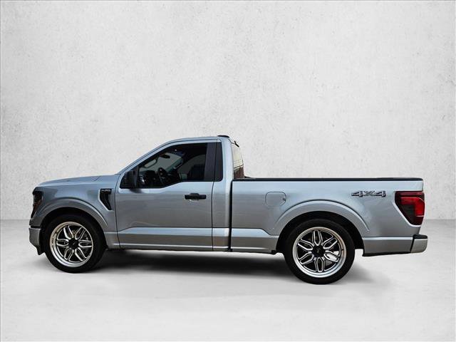 Certified 2025 Ford F150 XL w/ Equipment Group 103A High image 8