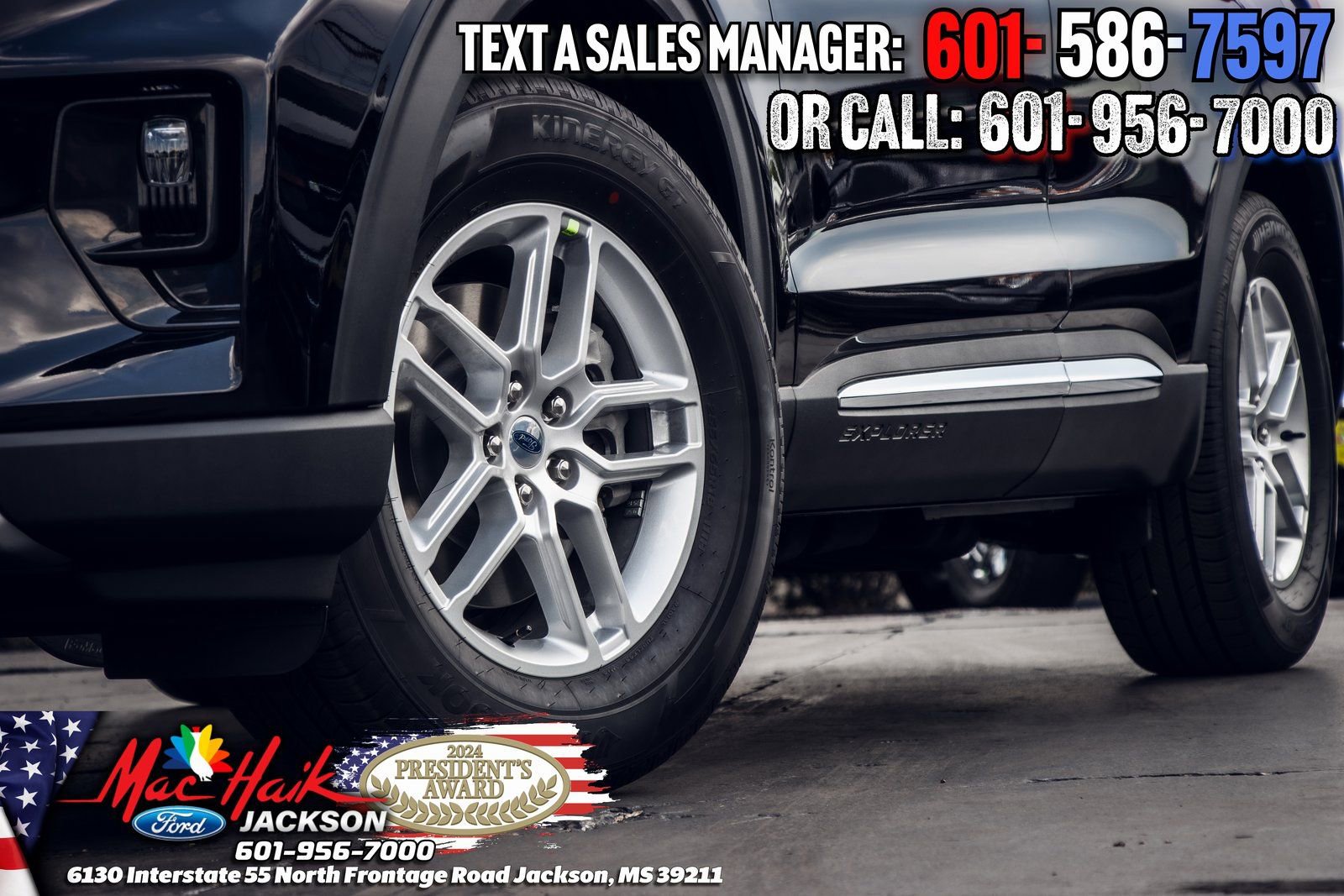 New 2026 Ford Explorer Active w/ Active Comfort Package image 39