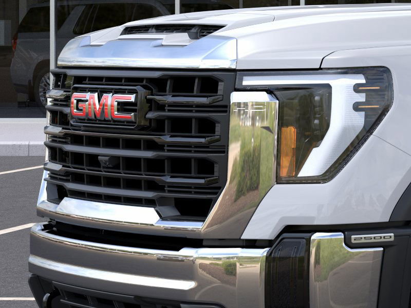 New 2026 GMC Sierra 2500 Pro AWD/4WD image 13