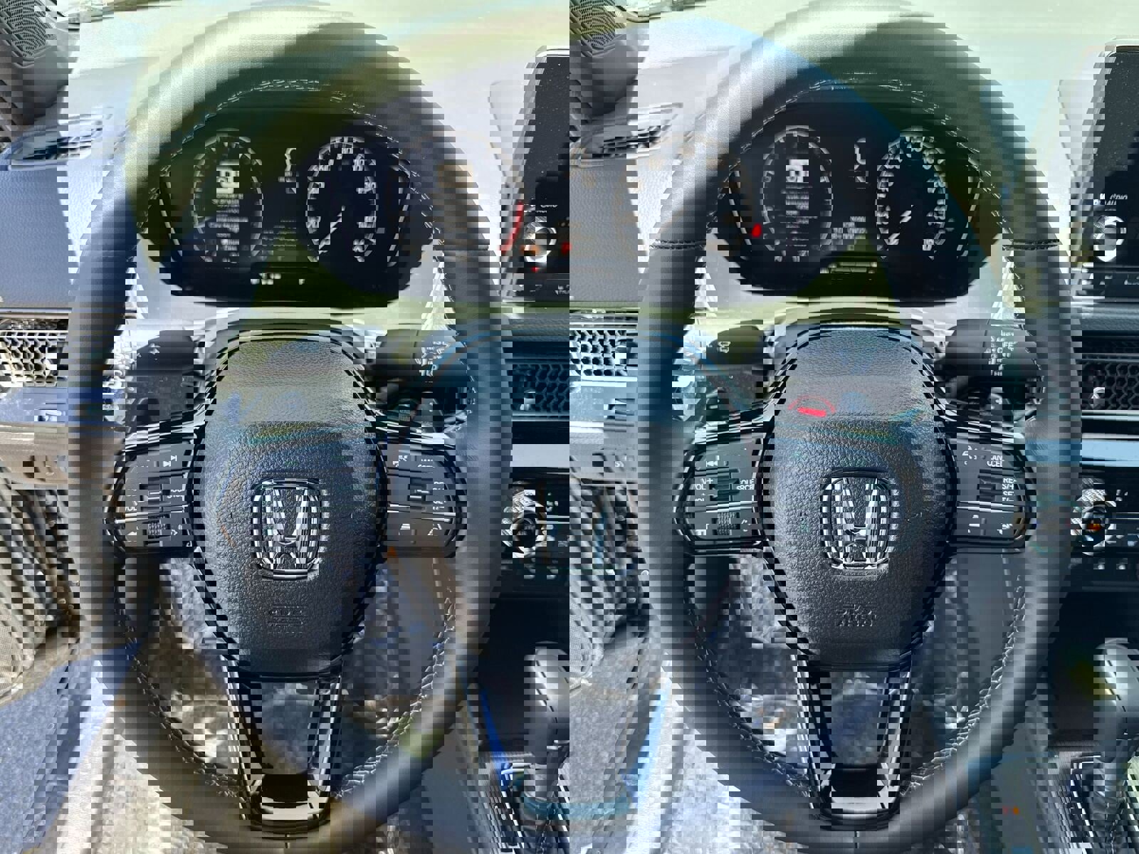 New 2026 Honda Civic Sport image 15