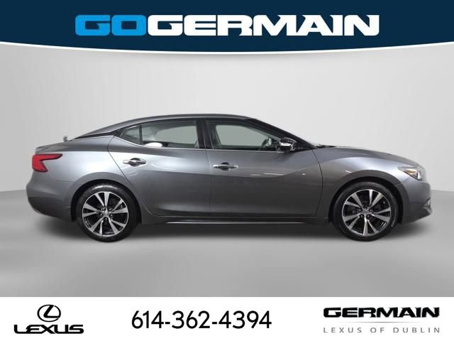 Used 2016 Nissan Maxima Platinum image 8