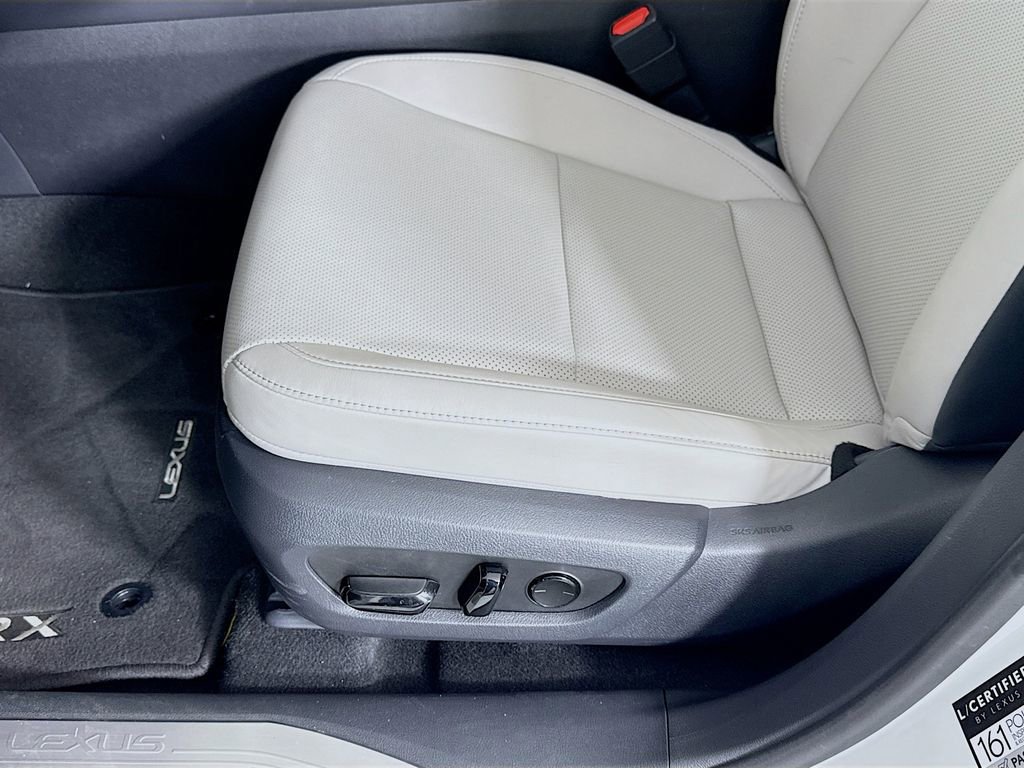 Certified 2025 Lexus RX 350 Premium image 20