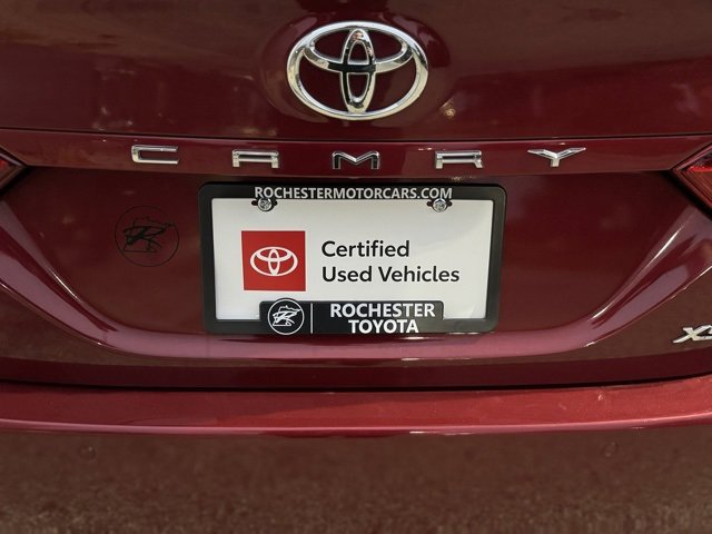 Certified 2018 Toyota Camry XSE w/ Protection Package (Q2) image 41