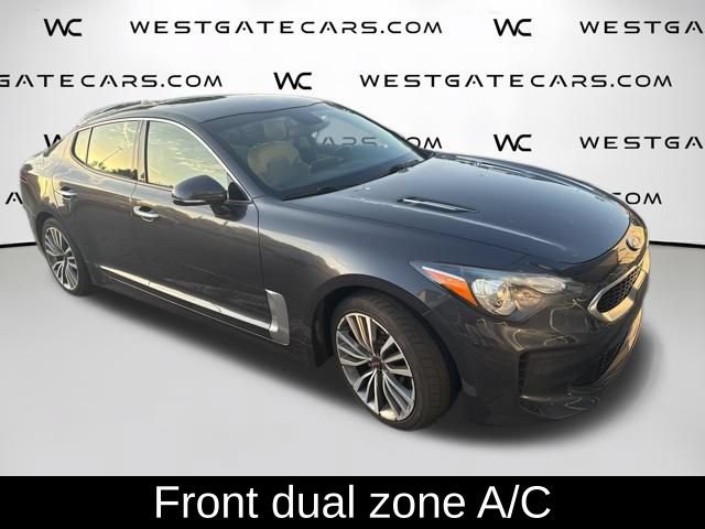 Used 2019 Kia Stinger RWD image 10