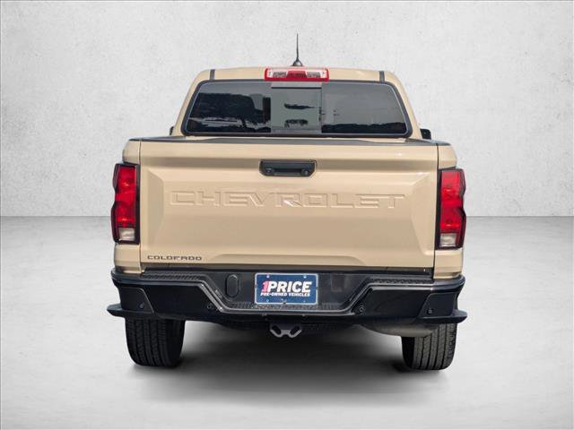 Certified 2024 Chevrolet Colorado W/T w/ WT Convenience Package II RWD image 6