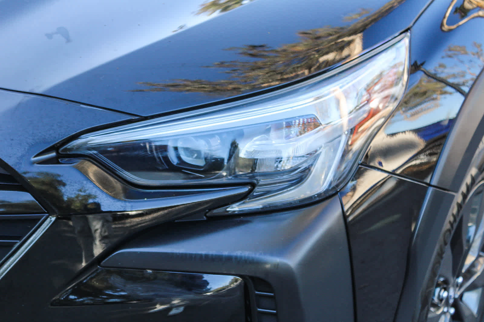 Certified 2023 Subaru Outback Onyx Edition AWD/4WD image 8