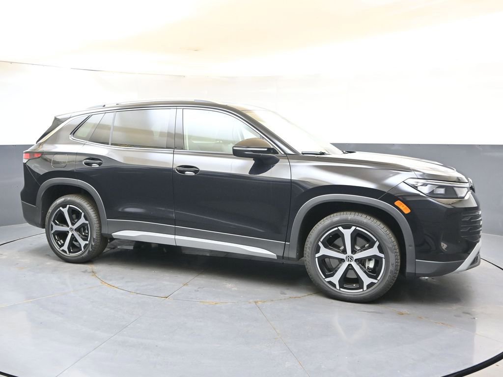 New 2026 Volkswagen Tiguan SE AWD/4WD image 7