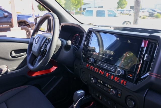 New 2026 Nissan Frontier Pro-X w/ Pro-X Convenience Package image 19