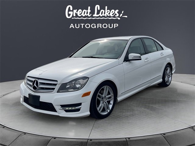 Used 2013 Mercedes-Benz C 300 4MATIC Sedan image 1
