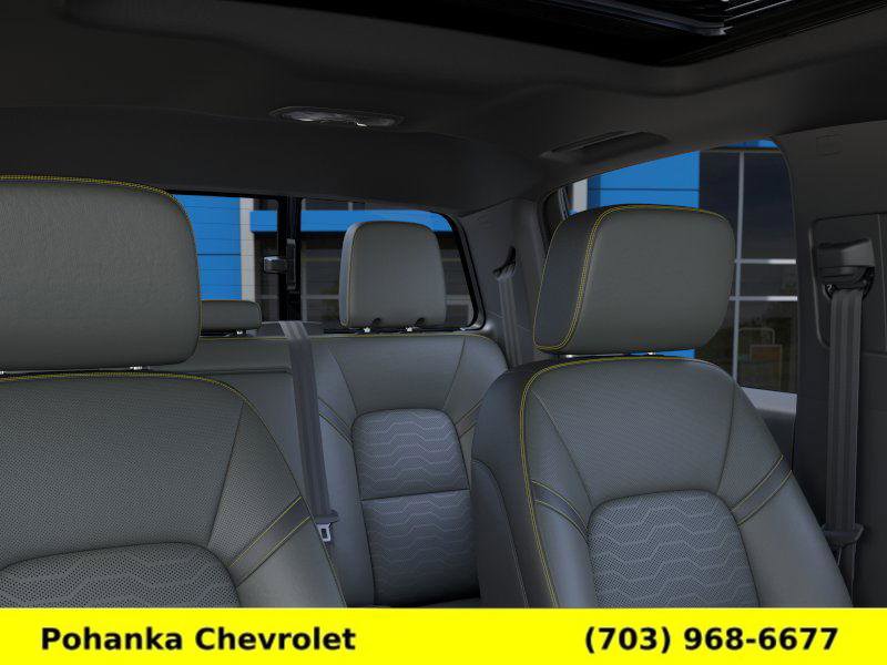 New 2026 Chevrolet Colorado ZR2 image 24