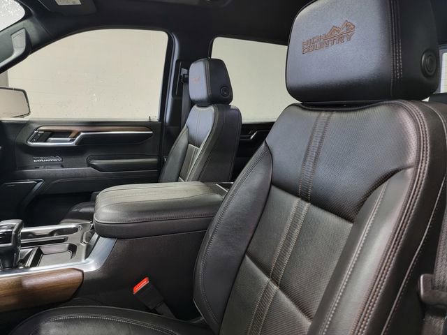 Certified 2024 Chevrolet Silverado 1500 High Country w/ High Country Premium Package image 14
