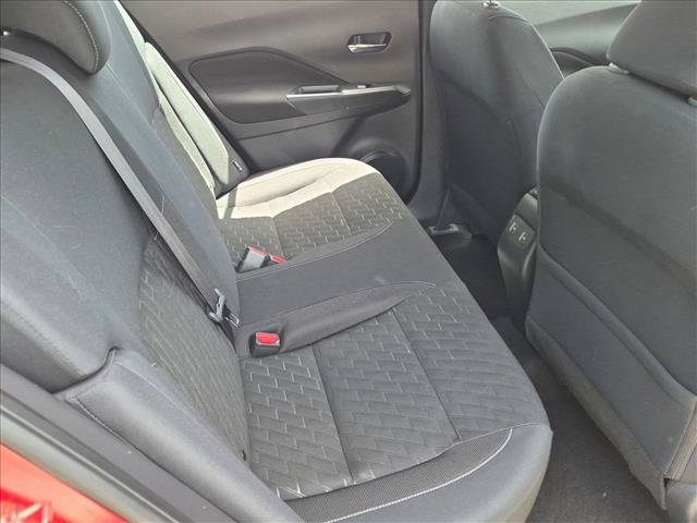 Certified 2023 Nissan Kicks SV FWD image 18