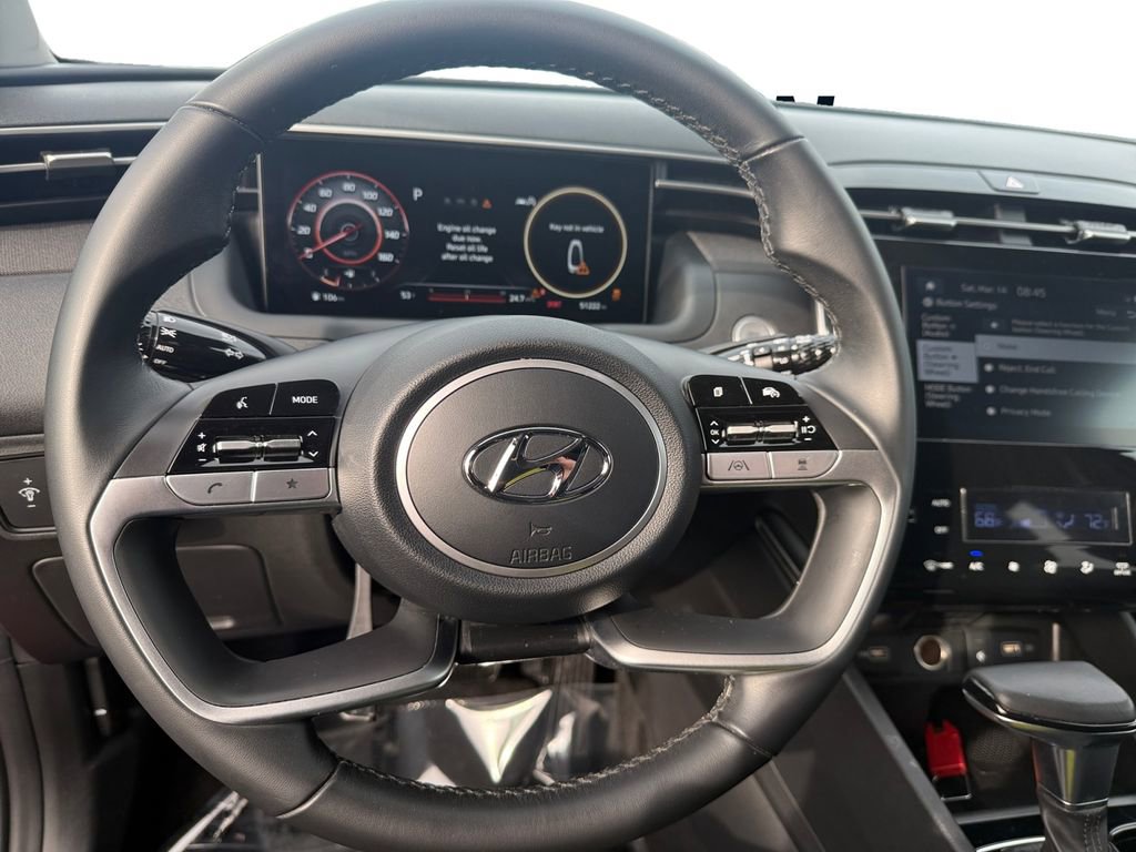 Used 2023 Hyundai Tucson SEL w/ Convenience Package image 13