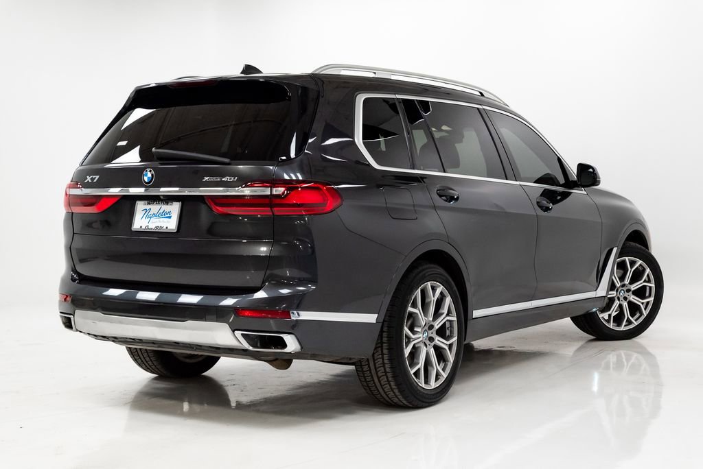 Used 2019 BMW X7 xDrive40i w/ Premium Package image 41