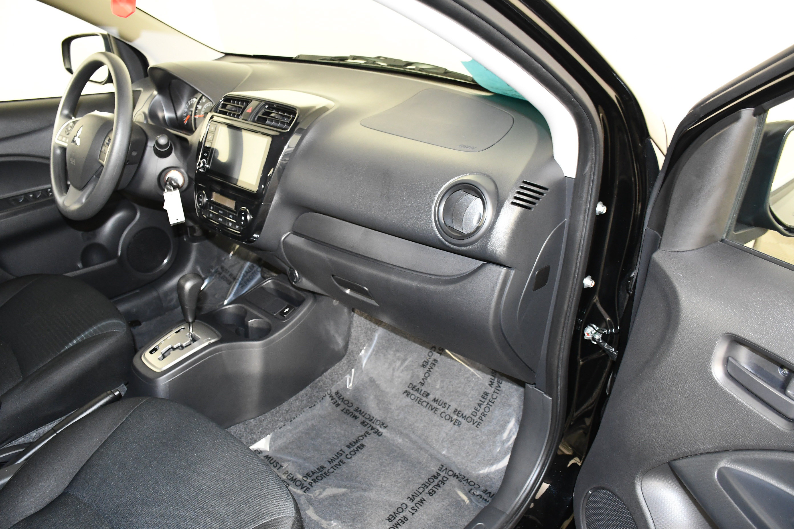 Used 2024 Mitsubishi Mirage G4 LE FWD image 39
