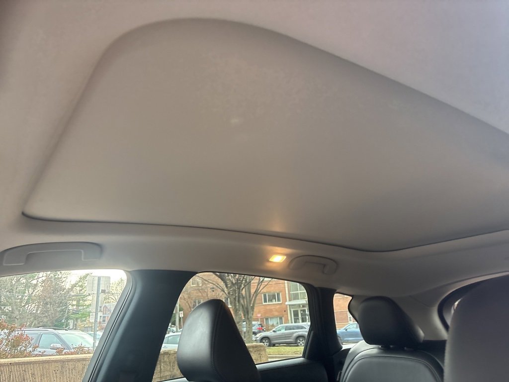 Used 2021 INFINITI QX50 Luxe image 14