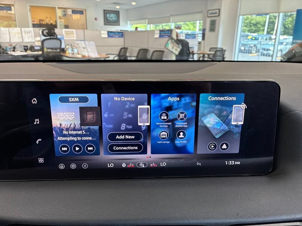 New 2026 Nissan Sentra SR w/ SR Premium Package FWD image 15
