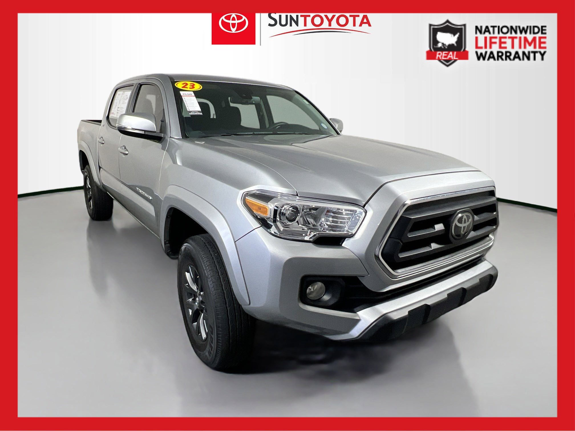 Used 2023 Toyota Tacoma SR5