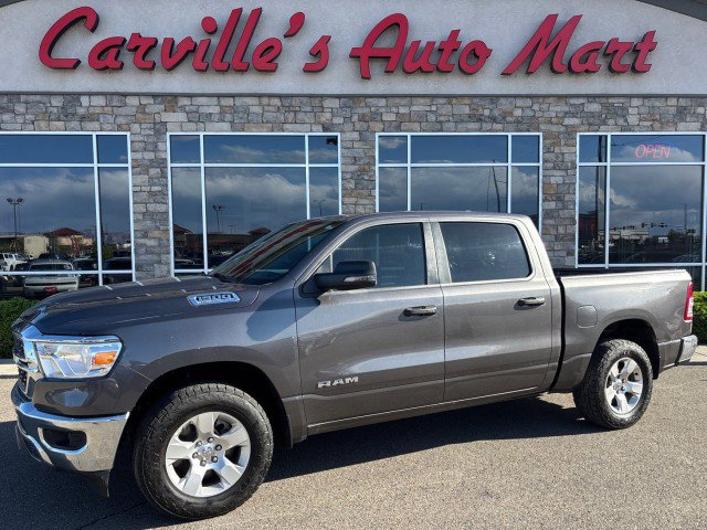Used 2023 RAM 1500 Big Horn