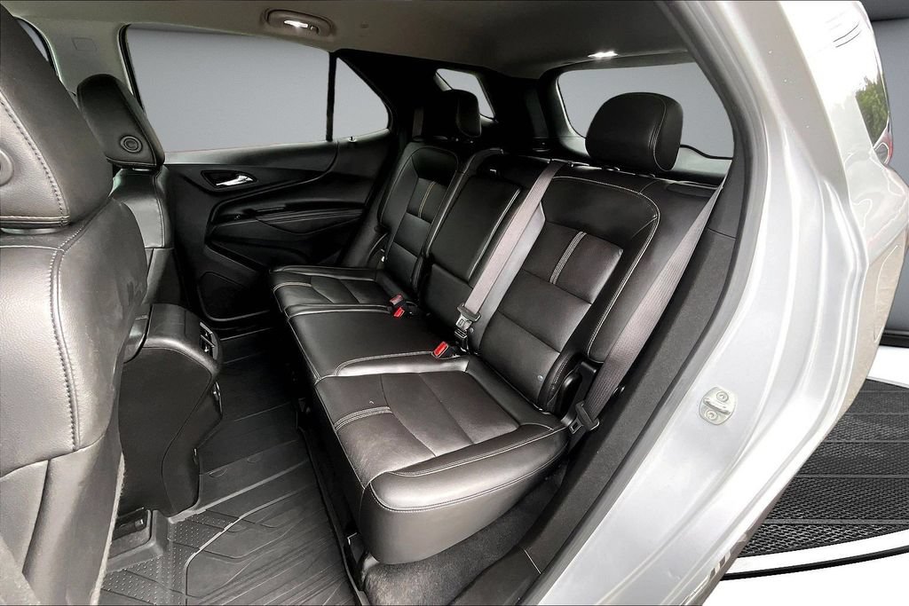 Used 2022 Chevrolet Equinox Premier AWD/4WD image 22