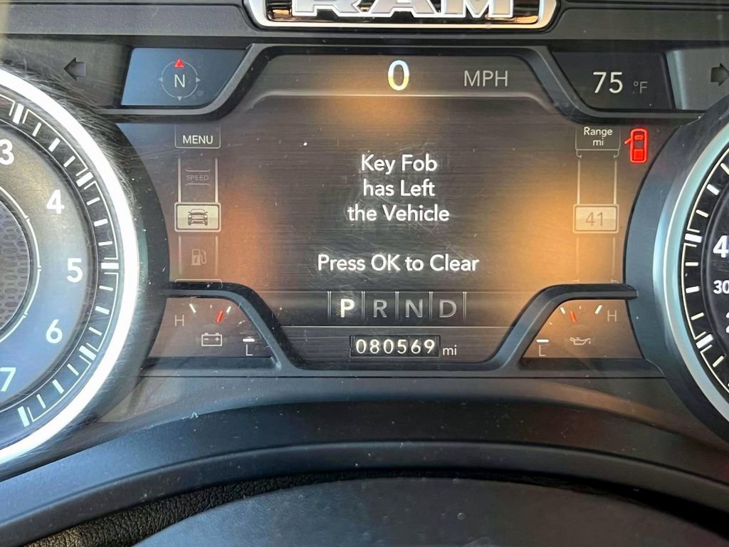 Used 2019 RAM 1500 Laramie w/ Sport Appearance Package image 24